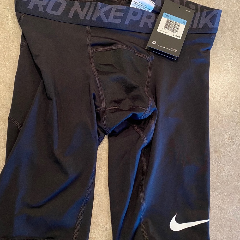 Men’s Nike Pro Compression Shorts